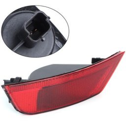 Feu antibrouillard de pare-chocs arrière gauche 8V4115K273AB pour Ford Focus MK2 2008-2015
