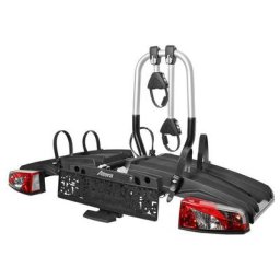 Porte-vélos Atera Strada Genio Pro pour 2 vélos extensible à 3