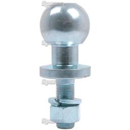 Sparex - Usage Intensif Boule ATTELAGE Borne - VTT/Quad pour -Chrome - 16mm / 50mm