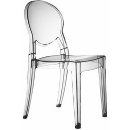 Chaise igloo - deco originale - Transparent