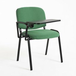 Chaises de Bureau - Chaise Ofis avec support - Vert - Vert