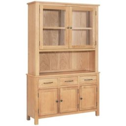 Huche de pupitre 110x33,5x105 cm Bois de chêne massif