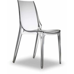 Chaise design - vanity - Transparent