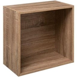 Tagère Fixup 36 -5x20 cmeffet bois naturel - 5 five simply smart - Effet bois naturel