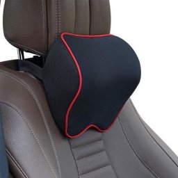 Oreiller d'appui-tête de voiture, oreiller de couchage de voyage de voiture oreiller de repos de
