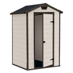 Keter Abri de Jardin Résine MANOR 4x3 Beige