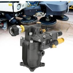 Pompe de nettoyeur haute pression haute puissance 3000 psi 2,5 gpm arbre 3/4' pour TroyBilt