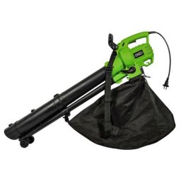 Aspirateur broyeur Souffleur de jardin 2500W 53cm