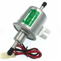 BSR - Pompe de transfert de carburant Pompe à essence électrique 12V pour moteur à essence diesel