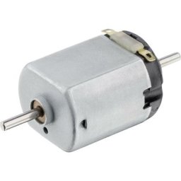 Mini moteur à balais (Brushed) Motraxx SF135-12117P-47-HRACB 13500 tr/min
