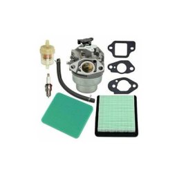 Carburateur avec kit de filtre à air de joint de bougie d'allumage pour Honda GCV160