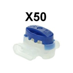 Pack raccord câble universel tondeuse robot 3M 314 Lot de 50