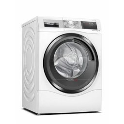 Lave-linge séchant hublot 10/6kg 1400tours/min Bosch wdu8h501ff - Blanc