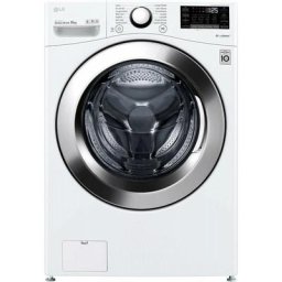 Lave-linge frontaux 15kg 127L LG 1100tr/min 70cm e, f 51 p 12 wh - Blanc