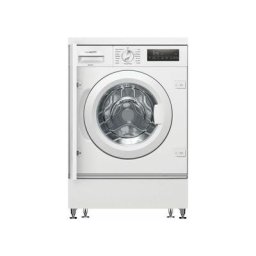 Lave-linge intégrable 8kg 1400 tours/min Siemens WI14W549FF - Blanc