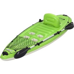 Hydro force kayak Koracle X1 - Groen - Bestway