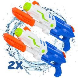 Pistolet à eau gamme 11M jouet pistolet jouet pistolet 1030ML - bleu