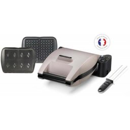 Gaufrier Lagrange 019233 - Gris