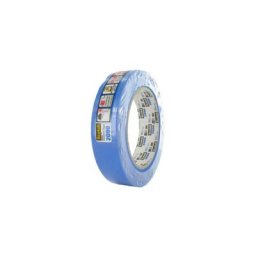Ruban de masquage 3M 2090 24mm x 50m bleu x 5 - Bleu