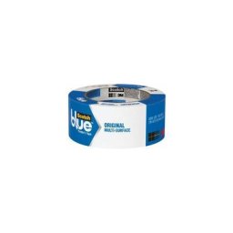 Ruban de masquage multi-surface bleu 18mmx50m - 3M - 209019 - Bleu