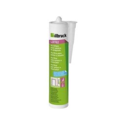 Mastic acrylique LD702 gris 310ml - Nec+illbruck