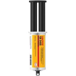 Ea 3455 adhesif epoxy bi-composant reparateur aluminium - Loctite