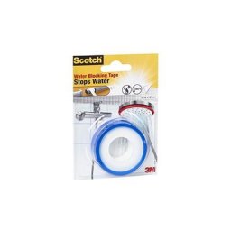 3M Scotch ruban etanche 12 M x 12 MM 1 rouleau