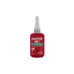 Loctite - Bloc-presse 601 flacon 50ml 195667 - Rouge