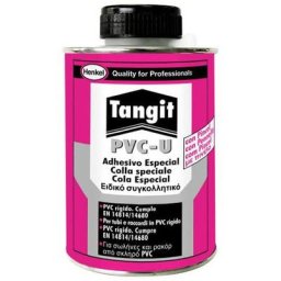 Henkel - Adhésif pvc au pinceau Tangit 500g
