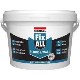 Colle Floor and wall pour feuille de pierre au sol – pot de 4Kg
