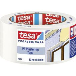 Pe 04845-00001-00 Bande adhésive de plâtrage ® Professional blanc (l x l) 33 m x 50 mm 1 pc(s)