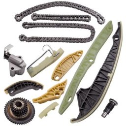 Kit Chaîne Distribution Pour Audi A3 A4 A5 A6 VW GOLF EOS Passat SKODA 1.8 2.0