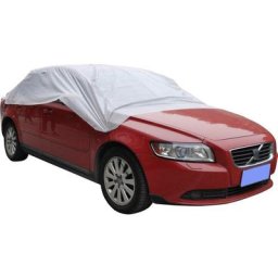 Demi bâche pour voiture (l x l x h) 51 x 292 x 147 mm adapté pour (marque automobile): Audi, bmw,