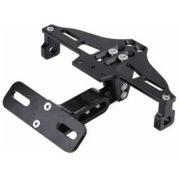 Support de Plaque D'immatriculation de Moto, Support de Plaque D'immatriculation de Moto Support de