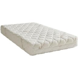 Matelas Enfant/Bébé Coton Bio - 70x140 cm - 100% Coton : matière Naturelle d'origine Végétale