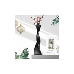 Vase de sol haut Vases en céramique décor à la maison moderne Vase à fleurs pour étagère décor à la