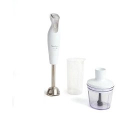 Moulinex - Mixeur plongeant multifonction 600w blanc DD552110 - blanc