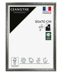 Cadre Photo Acier 50x70 cm et 70x50 cm - Convient au A2 – Cadre pour photo 50x70 cm - Cadre Photo