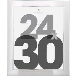 Atmosphera - Cadre photo ps silver 24X30 créateur d'intérieur - Argent