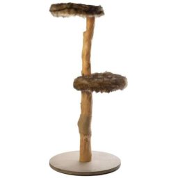 Poteau à gratter en bois jazz Designed By Lotte n/a