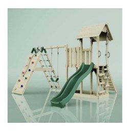 Tour de jeux Polarplay Farö Naturel - Naturel