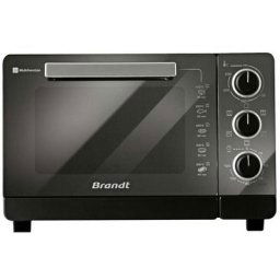 Mini four Brandt FC405MI - Noir