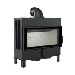 Insert cheminée lucy 16 - vert