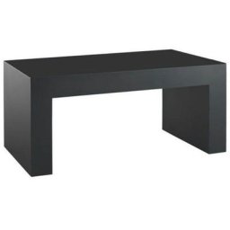 Invicta - Banc 1m noir pour poêle à bois P696131