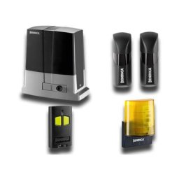 Kit Automatisme Pour Portails Coulissants Beninca bull KBULL5ME 500KG 959002560
