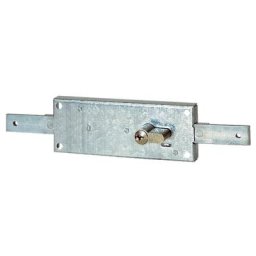 Vachette - Serrure de rideau métallique à cylindre profilé 7517 18616000