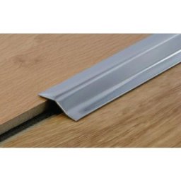 Seuil adhésif 2700mm finition inox brillant - DINAC - 0088090 00