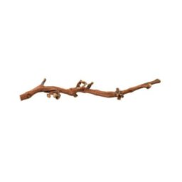 Trixie - Décoration pied de vigne pour reptiles, oiseaux et rongeurs Taille xl - 55/80 cm
