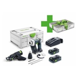 Festool - Visseuse sans fil dwc 18-4500 I-Plus Organizer Edition duradrive - 577429