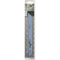 Bosch - Lot de 2 lames coupe multiusage S1122bf pour tôle épaisse